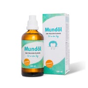Mundöl Fit in den Tag 100 ml
