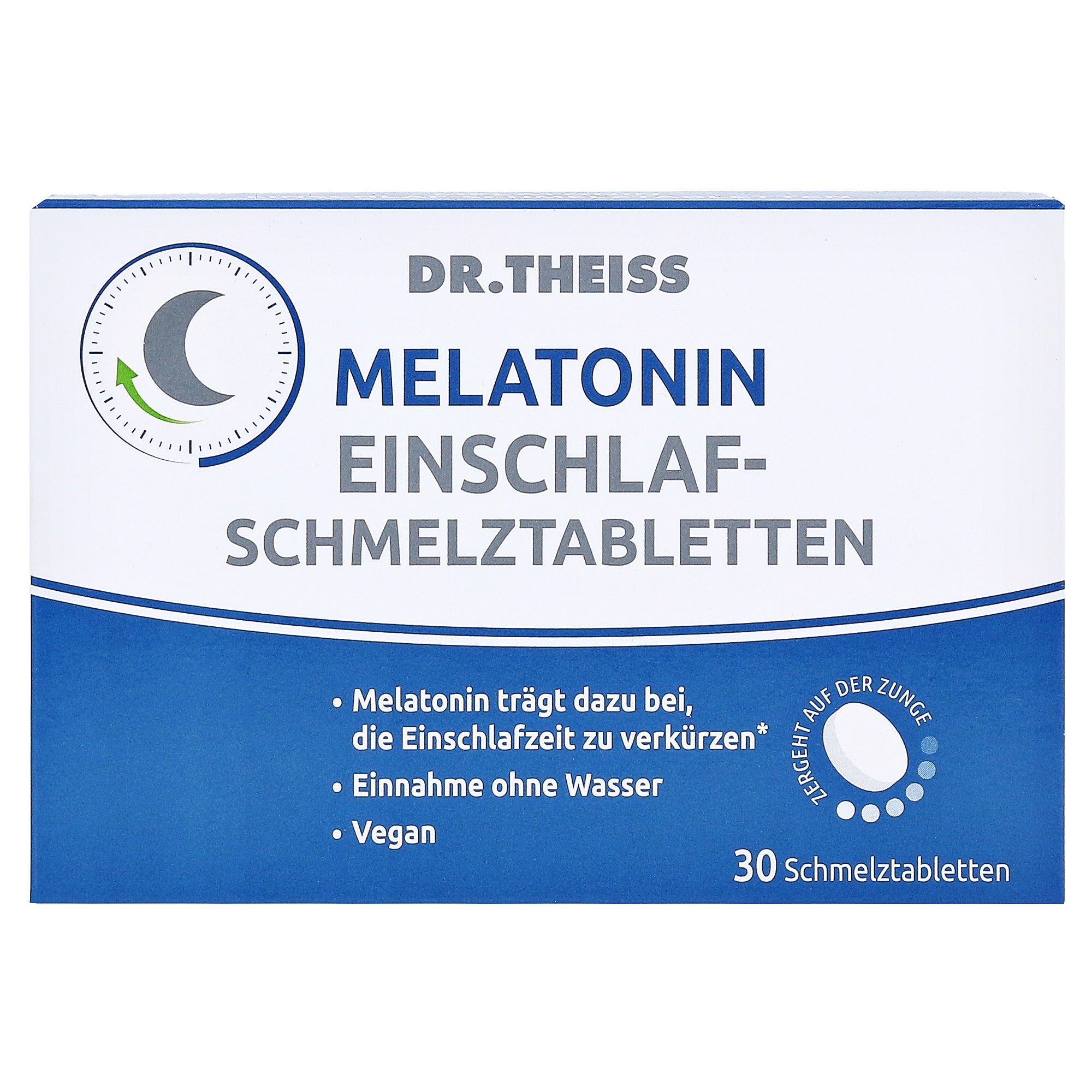 dr theiss melatonin einschlaf tropfen intensiv