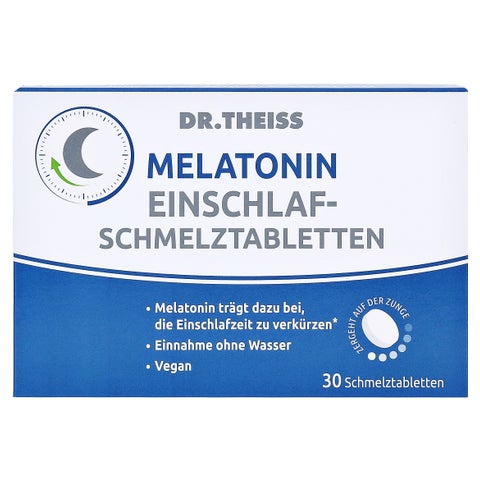 Kaufen, 24h Liefern! DR.THEISS MELATONIN EINSCHLAF-SPRAYvonDr. Theiss Naturwaren GmbH