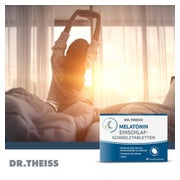 Dr. Theiss Melatonin Einschlaf-Schmelztabletten 30 St