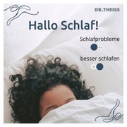 Dr. Theiss Melatonin Einschlaf-Schmelztabletten 30 St