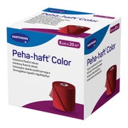 Peha-haft Color rot 8 cmx 20 m 1 St