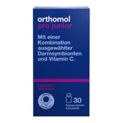 Orthomol Pro junior Kautabletten Erdbeere 30 St