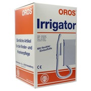 Irrigator Komplett Plastik OROS 1 l