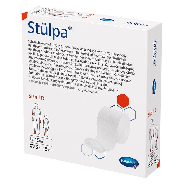 Hartmann Stülpa® Rollen Schlauchverband - Gr. 1 R, 2.5cm 1 St