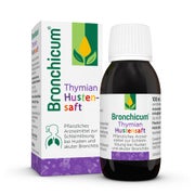 Produktabbildung: Bronchicum Thymian Hustensaft 100 ml