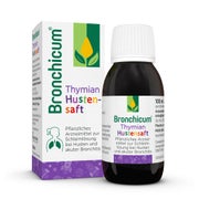 Produktabbildung: Bronchicum® Thymian Hustensaft 100 ml