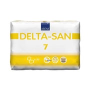 Abena Delta San 7 anatomische Vorlagen 4X30 St
