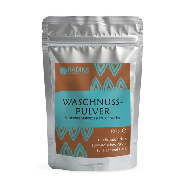 Waschnuss Pulver 100 g