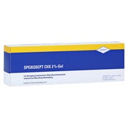 Speikosept CHX 2% Gel 3 g