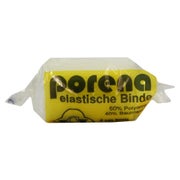 Produktabbildung: Porena Elast.mullbinde 4 cm weiß m.Cello 1 St