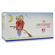Ortopad for Girls junior Augenokklusions 100 St