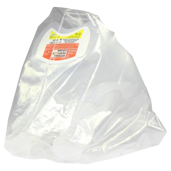 Respiflo S Saline Kapseln Inhalat 145 ml