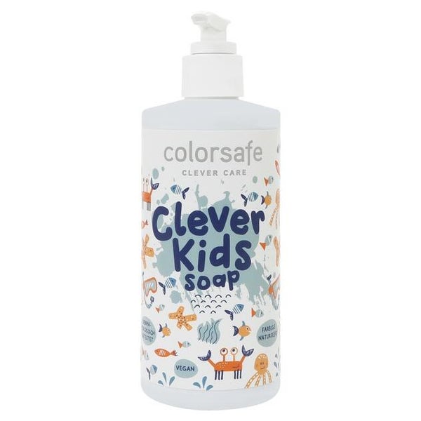 DIE Blaue Clever Kids Design Flüssigseif 300 ml