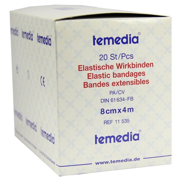 Wirkbinde 8 cmx4 m 20 St