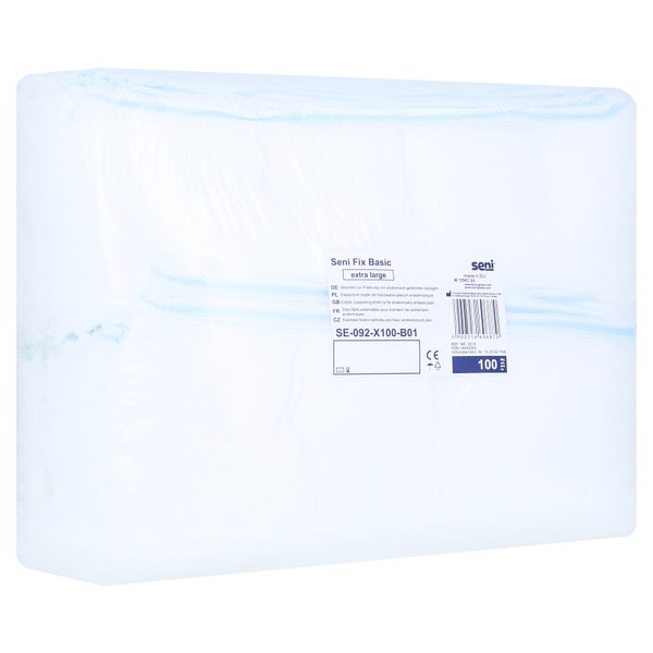 SENI Fix Basic Netzhosen XL 100 St