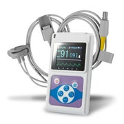 Produktabbildung: Pulox PO-650B Baby Fingerpulsoximeter mit externem Sensor 1 St