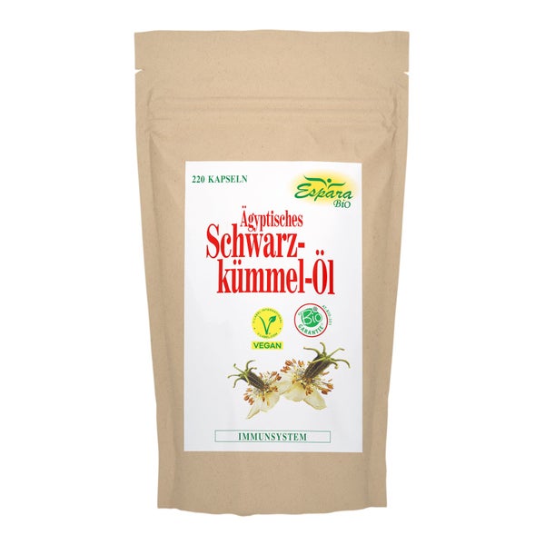 SchwarzkÜmmelÖl Bio Kapseln 70 St