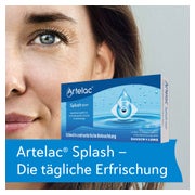 Artelac Splash EDO Augentropfen 10X0,5 ml