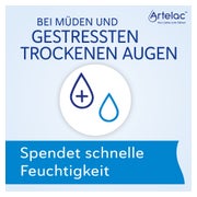 Artelac Splash EDO Augentropfen 10X0,5 ml