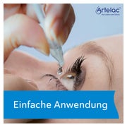 Artelac Splash EDO Augentropfen 10X0,5 ml