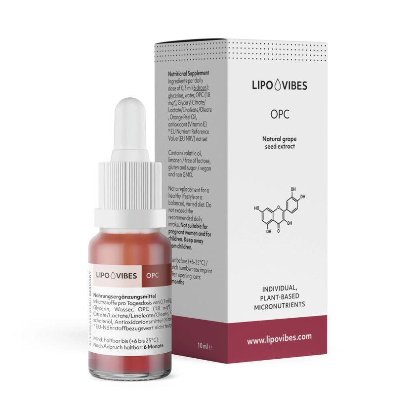 LipoVibes OPC 10 ml