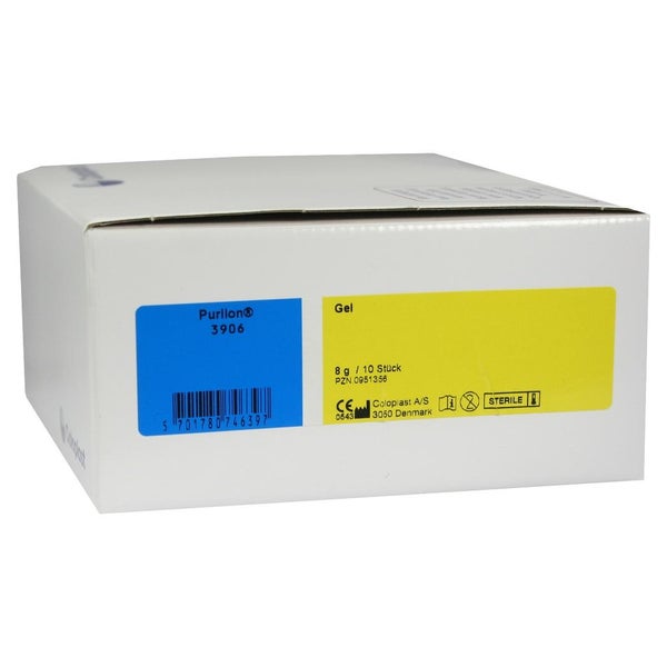 Comfeel Purilon Gel 3906 10X8 g