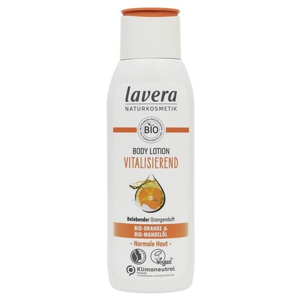 Lavera Bodylotion Vitalisierend dt 200 ml
