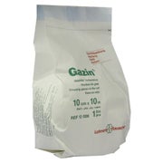 Produktabbildung: Gazin Verbandmull 10 cmx10 m 8fach Nachf 1 St