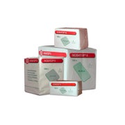 NOBA Nobatop 8 unsterile Vliesstoffkompressen 4-lagig 200 Stück - 10 x 10 cm 200 St