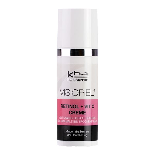 Visiopiel Retinol+vit C Creme 50 ml