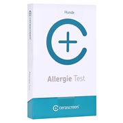 Produktabbildung: Hundeallergie Test 1 St