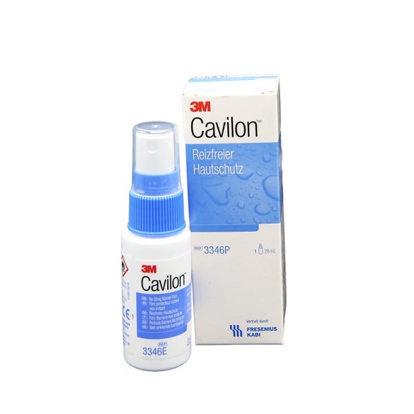 Cavilon Reizfreier Hautschutz 28ml Spray 1 St