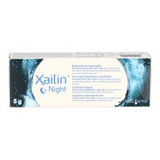 Xailin Night Augensalbe 5 g