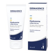 Produktabbildung: DERMASENCE Hyalusome Creme-Peeling 50 ml