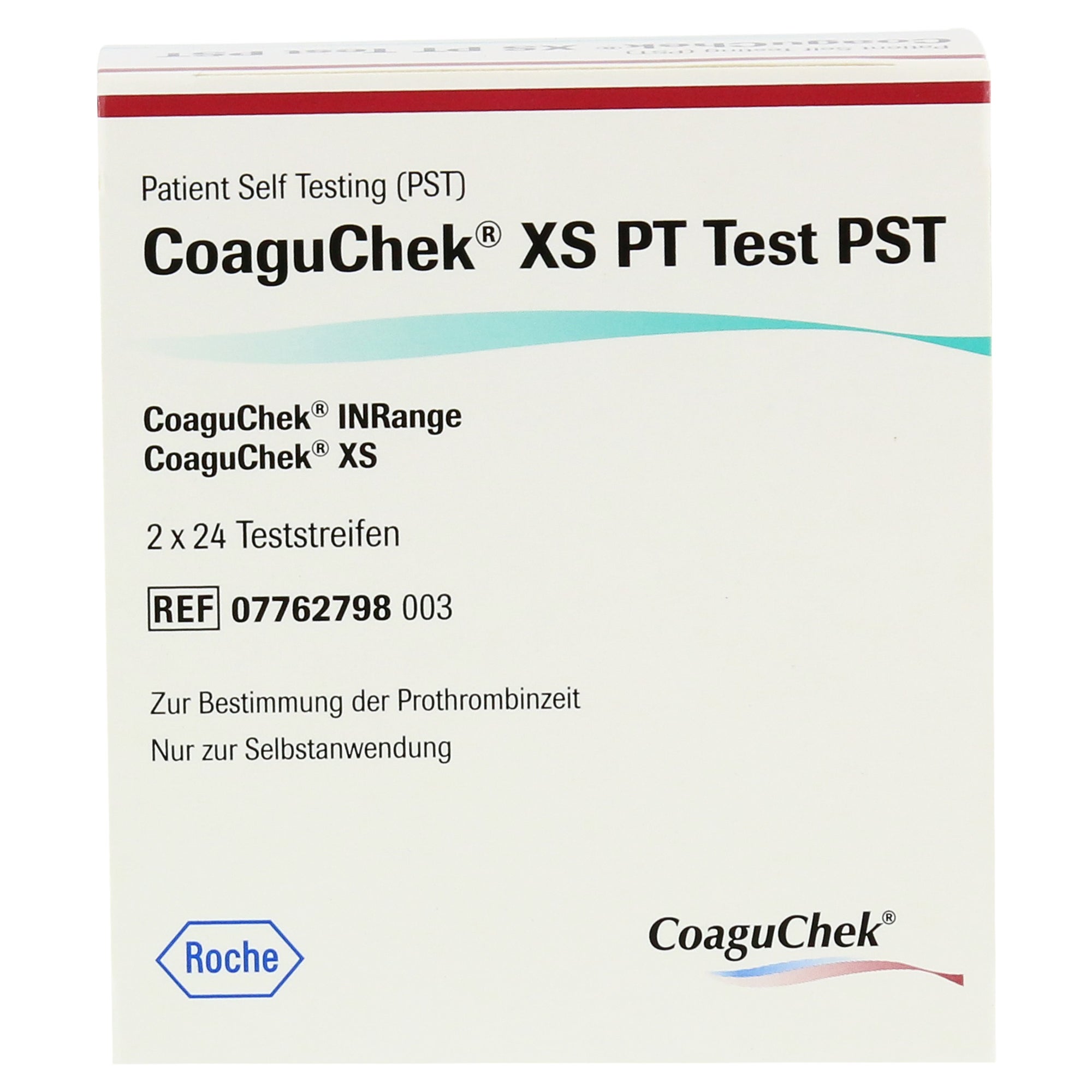 COAGUCHEK XS PT Test PST online kaufen | medpex