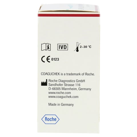 COAGUCHEK XS PT Test PST online kaufen | medpex