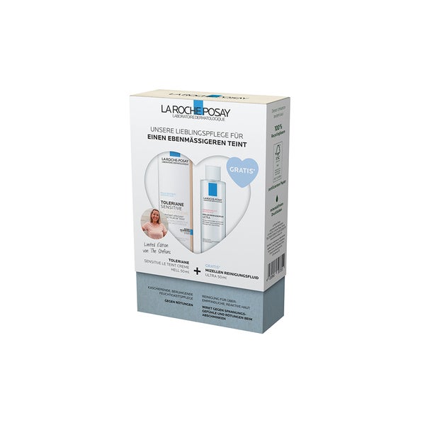 Roche-posay Tol.le Teint hell Routine-Se 1 P