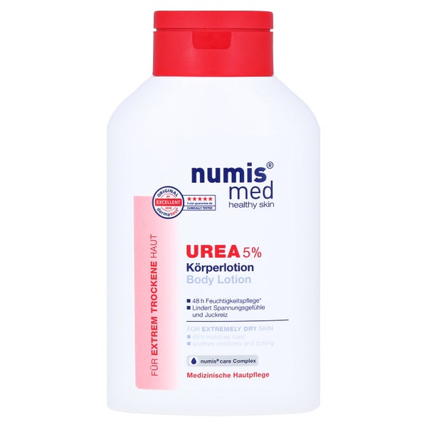 Numis med Urea 5% Körperlotion 300 ml