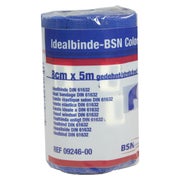 Idealbinde bmp 8 cmx5 m blau 1 St