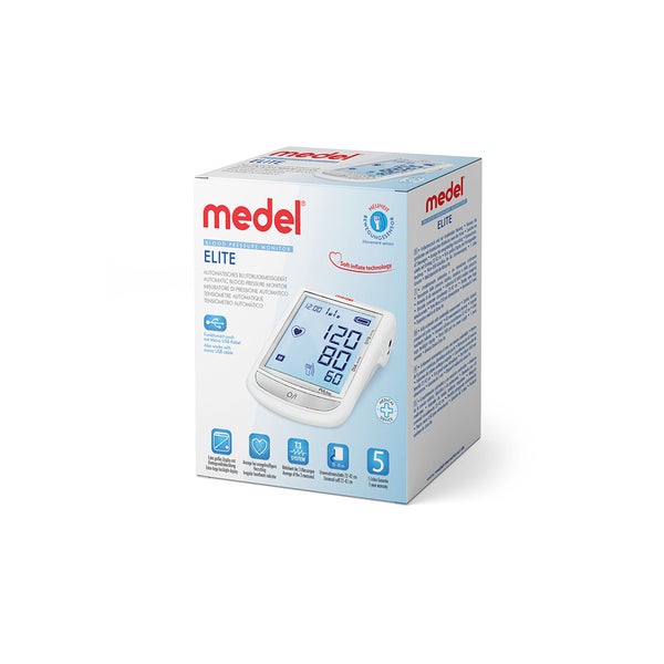 Medel Elite Blutdruckmessgerät 1 St