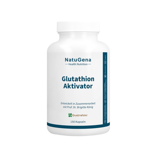 Glutathion Aktivator Kapseln 150 St