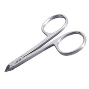 Hautzange Scherenform rostfrei, 8 cm, Schneidlänge 5 mm 1 St