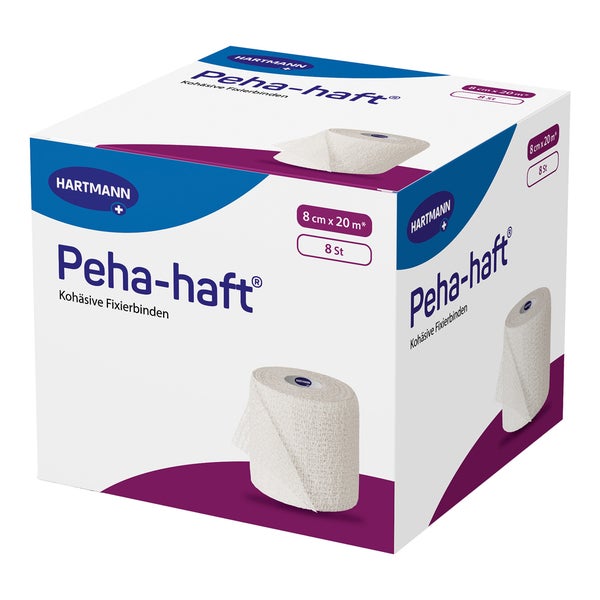 Peha-haft 8 cmx 20 m 8 St
