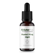 Vitamin E 24 Mg Tropfen 15 ml