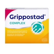 Grippostad Complex ASS/Pseudoephedrin 20 St