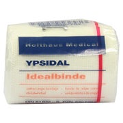 Holthaus Medical YPSIDAL Idealbinde 5 m textilelastisch, DIN 61632 - 1 Packung = 1 Stück in Folie und Schachtel, Maße: 6 cm x 5 m 1 St