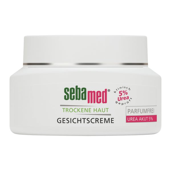Sebamed Trockene Haut parfümfrei Gesicht 50 ml