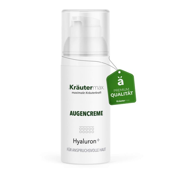 Augencreme Hyaluron+ 15 ml