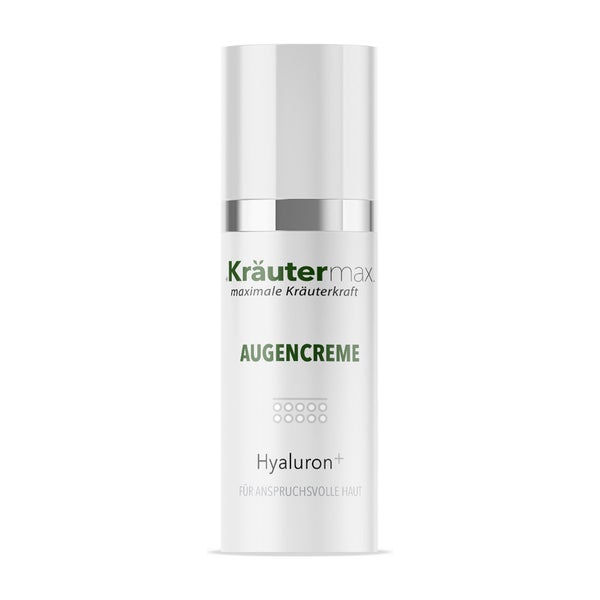 Kräutermax Hyaluron Augencreme 15 ml